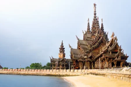 Thailand 5 Nights – Land Only